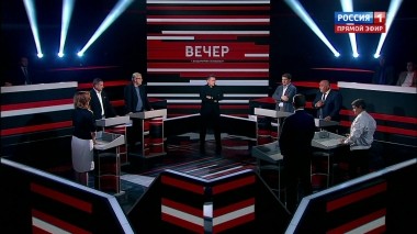 Вечер с Владимиром Соловьевым. Эфир от 03.09.2019