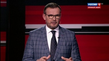 Вечер с Владимиром Соловьевым. Эфир от 03.11.2019