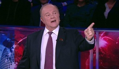 Вечер с Владимиром Соловьевым. Эфир от 03.12.2015