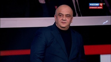 Вечер с Владимиром Соловьевым. Эфир от 04.03.2019