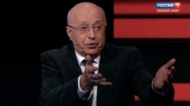 Вечер с Владимиром Соловьевым. Эфир от 04.04.2017