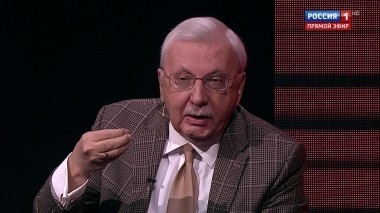 Вечер с Владимиром Соловьевым. Эфир от 04.04.2018