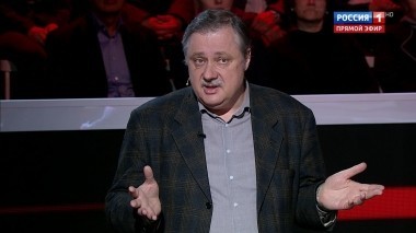 Вечер с Владимиром Соловьевым. Эфир от 04.06.2018