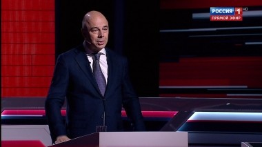 Вечер с Владимиром Соловьевым. Эфир от 04.07.2018