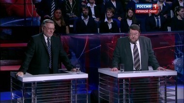 Вечер с Владимиром Соловьевым. Эфир от 04.09.2016