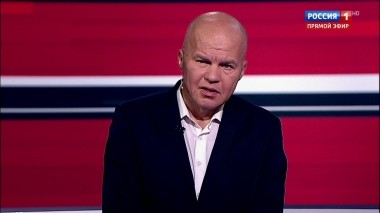 Вечер с Владимиром Соловьевым. Эфир от 04.09.2019
