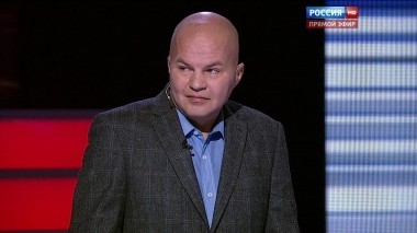 Вечер с Владимиром Соловьевым. Эфир от 04.10.2015