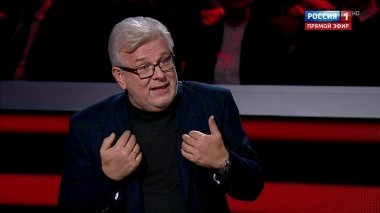 Вечер с Владимиром Соловьевым. Эфир от 04.12.2018 