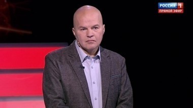 Вечер с Владимиром Соловьевым. Эфир от 05.02.2017