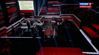 Вечер с Владимиром Соловьевым. Эфир от 05.03.2020