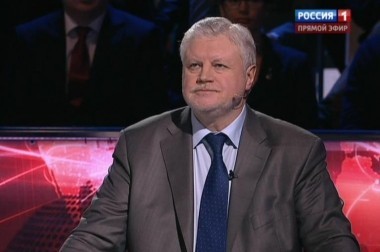 Вечер с Владимиром Соловьевым. Эфир от 05.04.2015