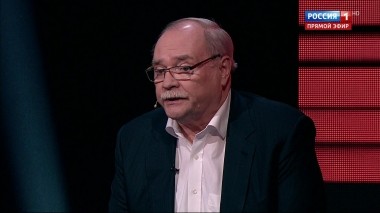 Вечер с Владимиром Соловьевым. Эфир от 05.04.2017