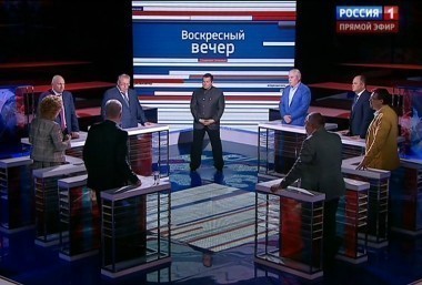 Вечер с Владимиром Соловьевым. Эфир от 05.06.2016