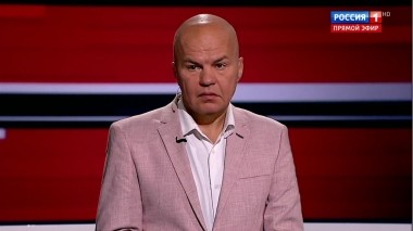 Вечер с Владимиром Соловьевым. Эфир от 05.06.2019