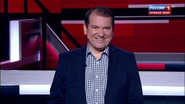 Вечер с Владимиром Соловьевым. Эфир от 05.07.2018