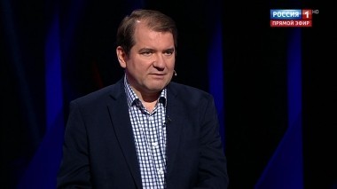 Вечер с Владимиром Соловьевым. Эфир от 05.08.2018