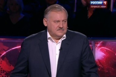 Вечер с Владимиром Соловьевым. Эфир от 05.10.2014