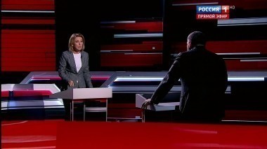 Вечер с Владимиром Соловьевым. Эфир от 05.10.2016