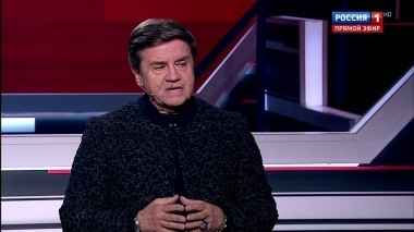 Вечер с Владимиром Соловьевым. Эфир от 05.11.2018