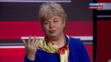 Вечер с Владимиром Соловьевым. Эфир от 05.12.2018 