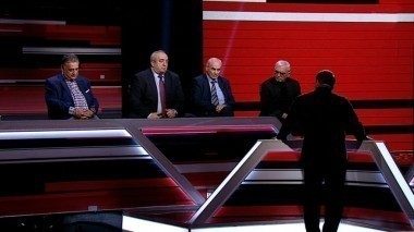 Вечер с Владимиром Соловьевым. Эфир от 06.02.2017