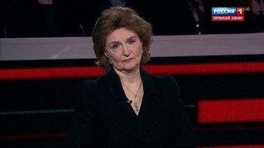 Вечер с Владимиром Соловьевым. Эфир от 06.02.2019