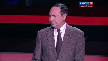 Вечер с Владимиром Соловьевым. Эфир от 06.03.2016
