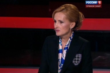 Вечер с Владимиром Соловьевым. Эфир от 06.04.2014