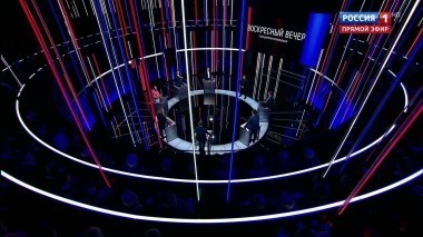 Вечер с Владимиром Соловьевым. Эфир от 06.05.2018