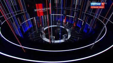 Вечер с Владимиром Соловьевым. Эфир от 06.09.2020
