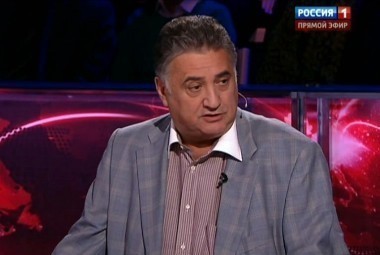 Вечер с Владимиром Соловьевым. Эфир от 06.10.2014