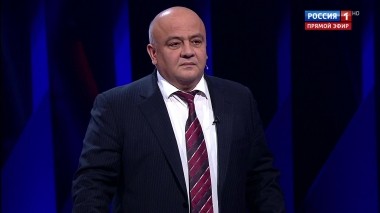 Вечер с Владимиром Соловьевым. Эфир от 06.10.2019