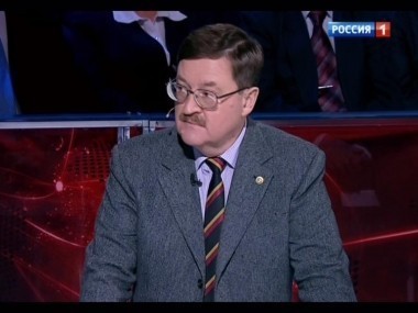 Вечер с Владимиром Соловьевым. Эфир от 06.11.2016