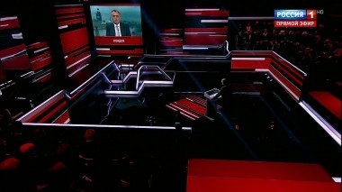 Вечер с Владимиром Соловьевым. Эфир от 06.11.2018