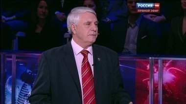 Вечер с Владимиром Соловьевым. Эфир от 06.12.2015