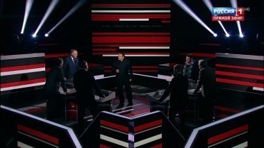 Вечер с Владимиром Соловьевым. Эфир от 07.02.2018