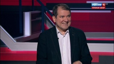 Вечер с Владимиром Соловьевым. Эфир от 07.02.2019