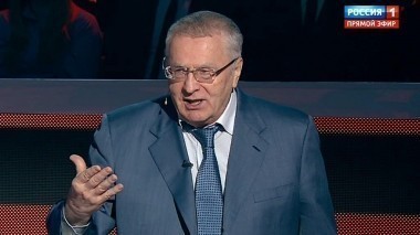 Вечер с Владимиром Соловьевым. Эфир от 07.03.2017