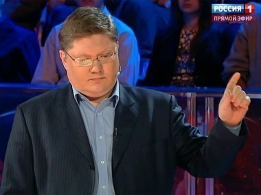 Вечер с Владимиром Соловьевым. Эфир от 07.04.2013