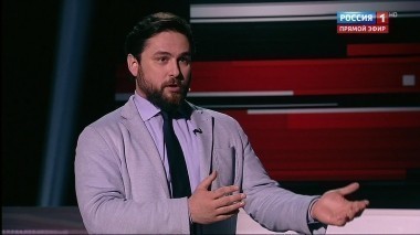 Вечер с Владимиром Соловьевым. Эфир от 07.04.2017