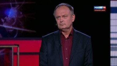 Вечер с Владимиром Соловьевым. Эфир от 07.06.2015