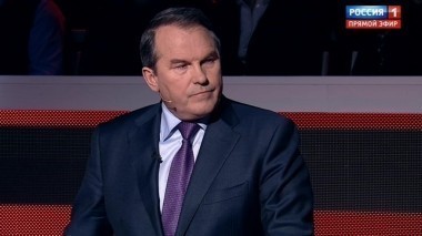 Вечер с Владимиром Соловьевым. Эфир от 07.06.2017