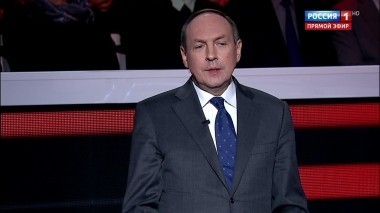 Вечер с Владимиром Соловьевым. Эфир от 07.06.2018