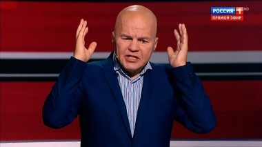 Вечер с Владимиром Соловьевым. Эфир от 07.10.2019