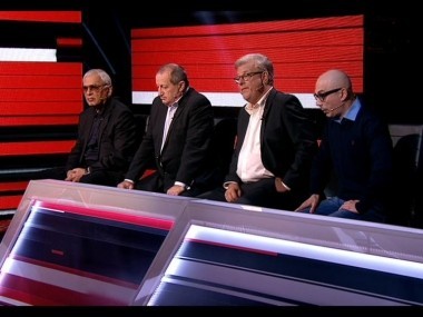 Вечер с Владимиром Соловьевым. Эфир от 07.11.2016. Специальный выпуск