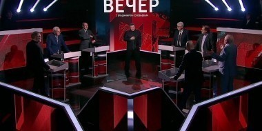 Вечер с Владимиром Соловьевым. Эфир от 07.11.2017. Специальный выпуск