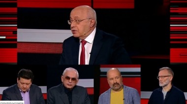 Вечер с Владимиром Соловьевым. Эфир от 07.12.2020