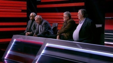 Вечер с Владимиром Соловьевым. Эфир от 08.02.2017