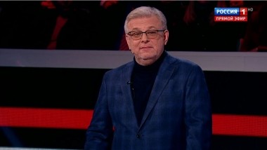 Вечер с Владимиром Соловьевым. Эфир от 08.04.2019