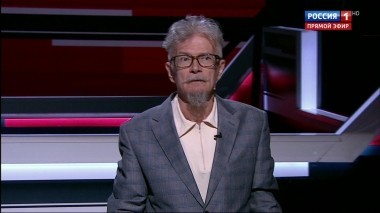 Вечер с Владимиром Соловьевым. Эфир от 08.08.2017